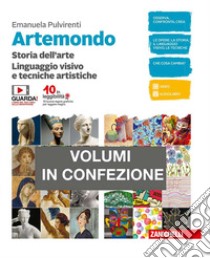 Artemondo. Volume unico: Storia dell'arte-Linguaggio visivo e tecniche artistiche. Con album «45 capolavori per imparare i maestri». Per le Scuole superiori. Con e-book. Con espansione online libro di Pulvirenti Emanuela