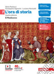 L'ora di storia. Con Atlante storico e Cittadinanz libro di Paolucci Silvio, Signorini Giuseppina, Marisaldi L