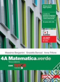 Matematica.verde. Con Tutor. Per le Scuole superiori. Con e-book. Con espansione online. Vol. 4A-4B libro