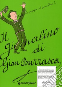 Il giornalino di Gian Burrasca libro di Vamba