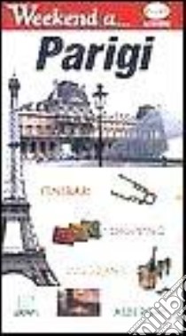 Weekend a Parigi libro