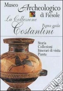 La collezione Costantini. Pianta guida libro di De Marco M. (cur.)