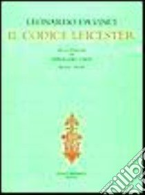 Il Codice Leicester libro di Leonardo da Vinci