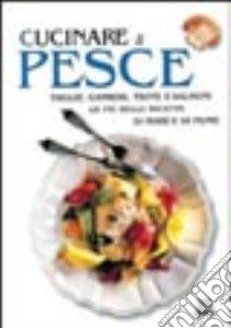 Cucinare il pesce libro