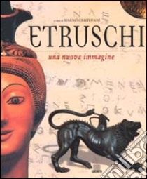 Gli etruschi. Una nuova immagine libro di Cristofani M. (cur.)