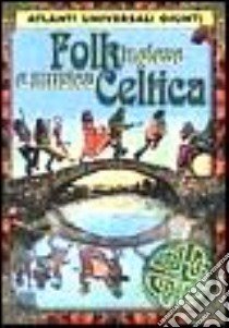 Folk inglese e musica celtica libro di Vivaldi Antonio