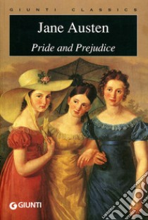 Pride and prejudice libro di Austen Jane