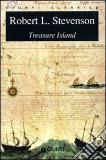 Treasure island libro di Stevenson Robert L.