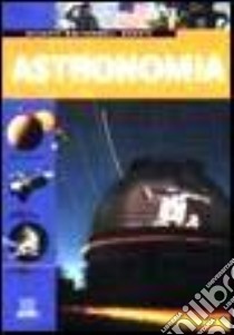 Astronomia libro di Rigutti Mario