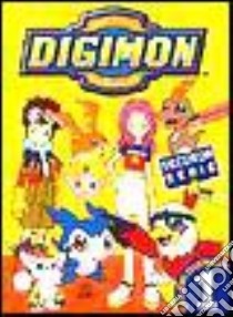 Color Digimon. Seconda serie (1) libro