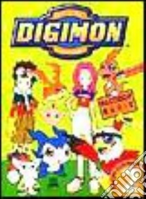 Color Digimon. Seconda serie (2) libro