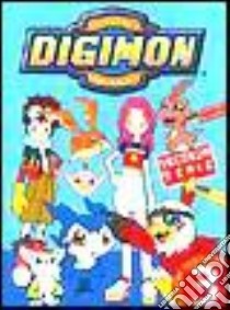 Color Digimon. Seconda serie (3) libro