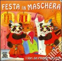 Festa in maschera libro