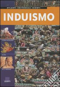 Induismo libro di Lauro Michele