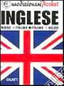 Dizionarietto inglese-italiano, italiano-inglese libro di Hamlyn