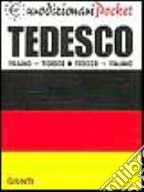 Dizionario tedesco-italiano, italiano-tedesco libro di Langenscheidt