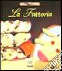 La fattoria libro di Sarfatti Anna