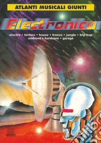 Electronica libro di Zingales Christian