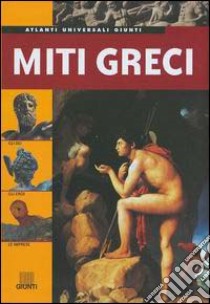 Miti greci libro di Caporali Renato; Forconi Daniele