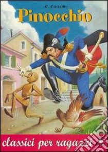 Pinocchio libro di Collodi Carlo