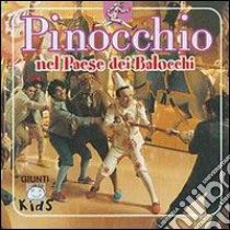 Pinocchio nel paese dei balocchi libro