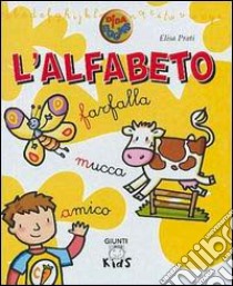 Alfabeto libro di Prati Elisa