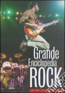 Grande enciclopedia rock libro di Guglielmi F. (cur.); Rizzi C. (cur.)