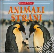 Animali strani libro