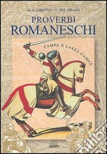 Proverbi romaneschi libro