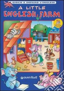 A little english farm libro