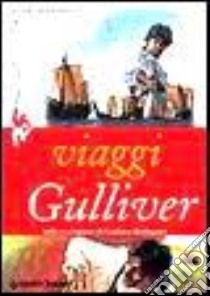 I viaggi di Gulliver libro di Swift Jonathan