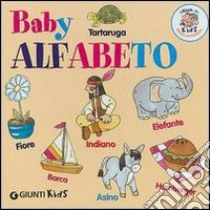 Baby alfabeto libro