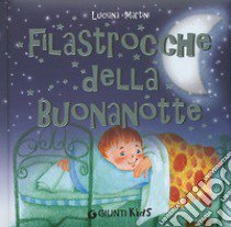 Filastrocche della buonanotte libro di Martini Luciana