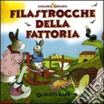 Filastrocche della fattoria libro di Buratto Susanna