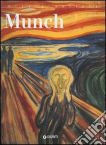 Munch libro di Nicosia Fiorella