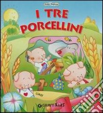 I tre porcellini libro