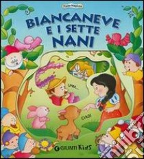 Biancaneve e i sette nani libro