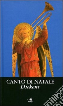 Canto di Natale libro di Dickens Charles