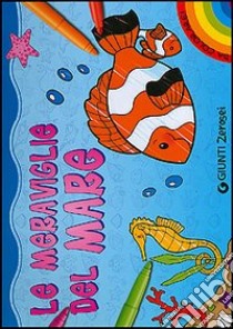 Le meraviglie del mare libro