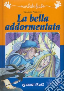 La bella addormentata libro di Perrault Charles