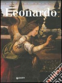 Leonardo. Ediz. spagnola libro di Crispino Enrica