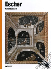 Escher. Ediz. illustrata libro di Bussagli Marco