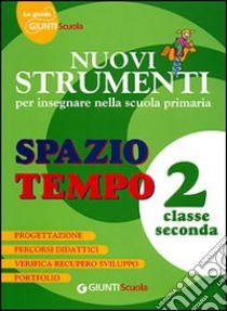 Nuovi strumenti per insegnare nella scuola primaria. Spazio tempo 2 libro di D'Amato Aida