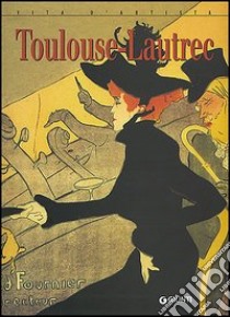 Toulouse-Lautrec. Ediz. illustrata libro di Crispino Enrica