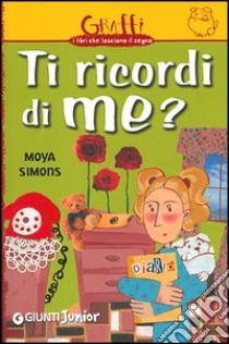 Ti ricordi di me? libro di Simons Moya