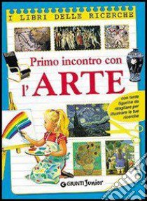 Primo incontro con l'arte libro