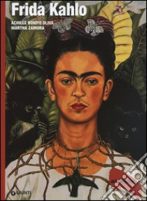 Frida Kahlo. Ediz. illustrata libro di Bonito Oliva Achille; Zamora Martha