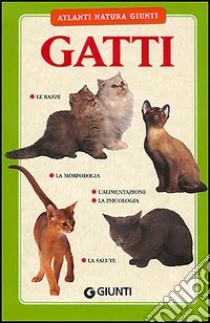 Gatti libro di Franconeri S. (cur.)