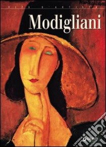 Modigliani libro di Nicosia Fiorella