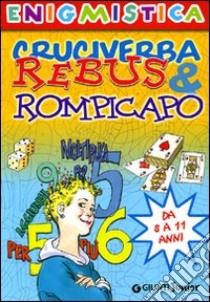 Criciverba rebus & rompicapo libro